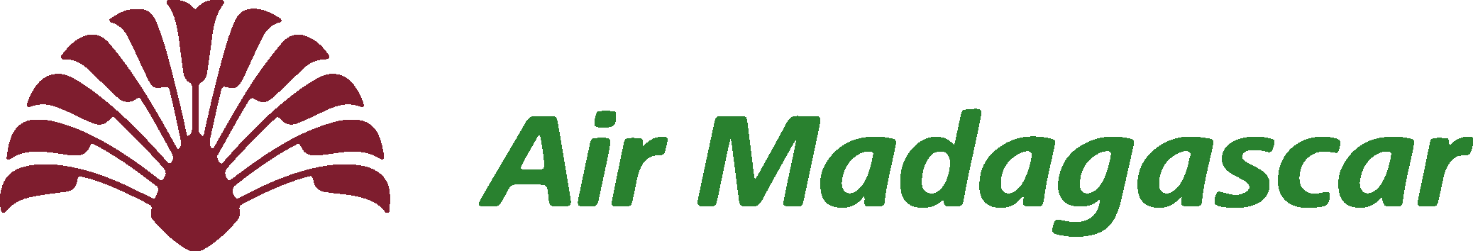 Air Madagascar Logo